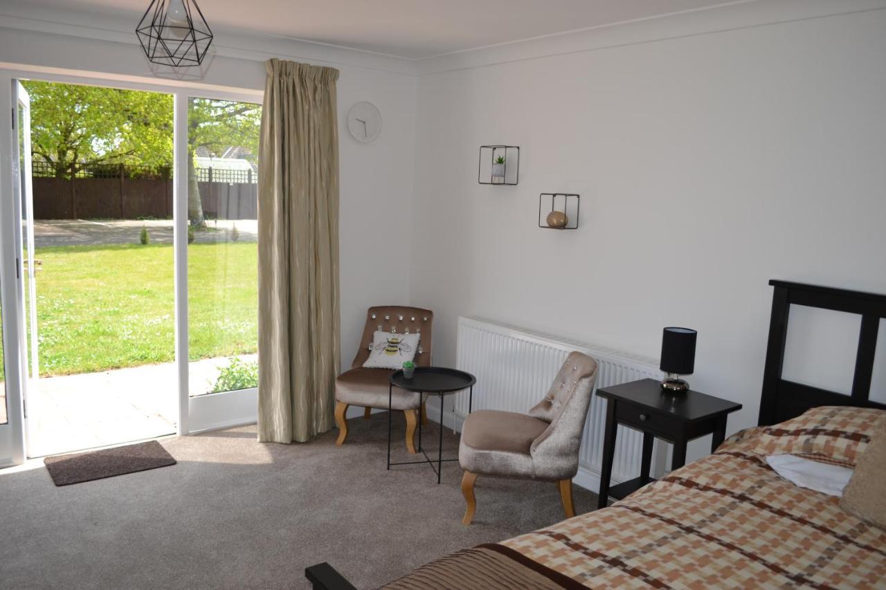 Number 6 - Lytton Tree Lodge, Reydon, Southwold Екстер'єр фото