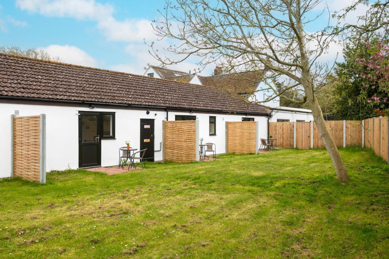 Number 6 - Lytton Tree Lodge, Reydon, Southwold Екстер'єр фото